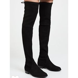 Stuart Weitzman Lowland Over The Knee Boots